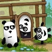 Play 3 Pandas Fantasy unblocked on Tilted.rip
