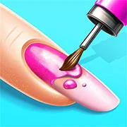 Play 3D Acrylic Nail: Nail Art Game unblocked on Tilted.rip