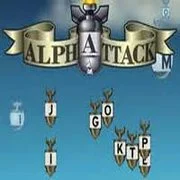 Play Alpha Attack unblocked on Tilted.rip
