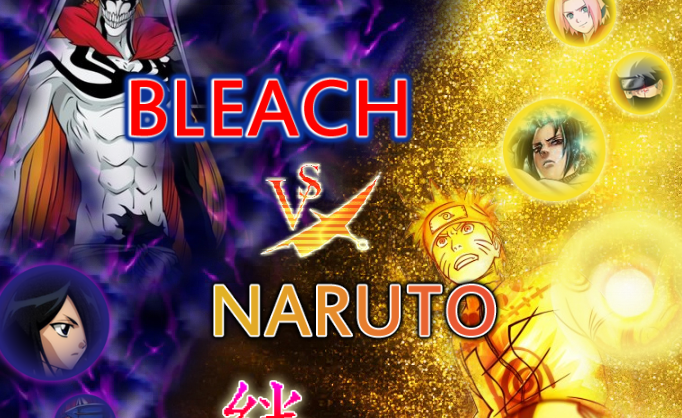 Play Bleach vs Naruto 3.3 unblocked on Tilted.rip
