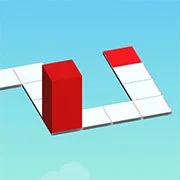 Play Bloxorz: Roll the Block unblocked on Tilted.rip