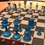 Play Chess Master 3D unblocked on Tilted.rip