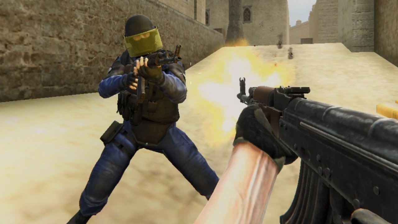 Play Critical Strike: Global Ops unblocked on Tilted.rip