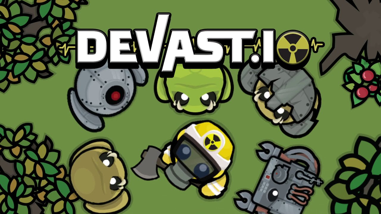 Play Devast.io unblocked on Tilted.rip