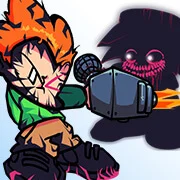 Play FNF Corruption vs Pico Full-Clip unblocked on Tilted.rip