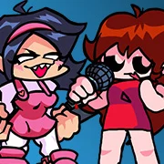 Play FNF: Girls’ Night Out unblocked on Tilted.rip