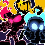 Play FNF Indie Cross – Crossed Out unblocked on Tilted.rip