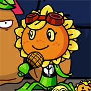 Play FNF: Plant vs Zombie (PvZ) unblocked on Tilted.rip