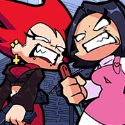 Play FNF Rivals – Nene vs Cassandra unblocked on Tilted.rip