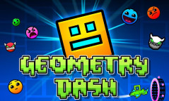 Play Geometry Dash Lite unblocked on Tilted.rip