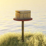 Play LODGE: Seaside Escape unblocked on Tilted.rip