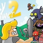 Play Lucky Tower 2 unblocked on Tilted.rip