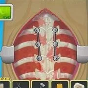 Play Operate Now: Scoliosis Surgery unblocked on Tilted.rip