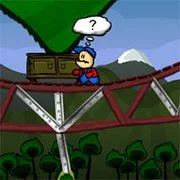 Play Poly Bridge Free Online unblocked on Tilted.rip