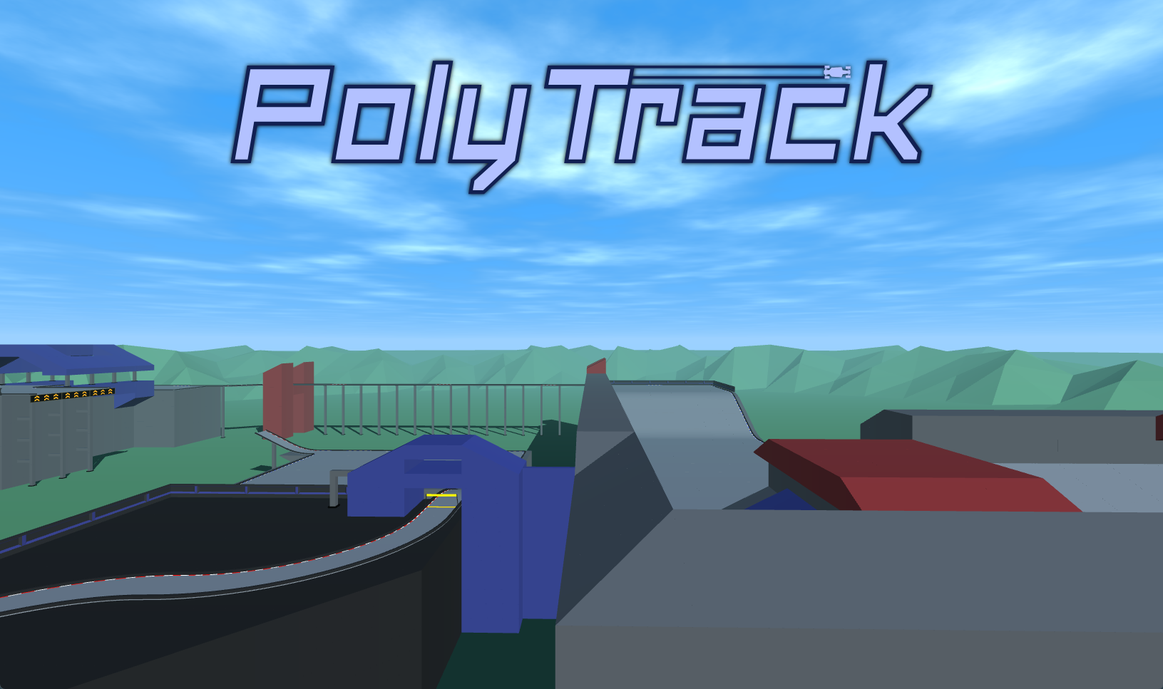 Play PolyTrack unblocked on Tilted.rip