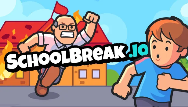 Play Schoolbreak.io unblocked on Tilted.rip