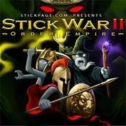 Play Stick War 2 unblocked on Tilted.rip
