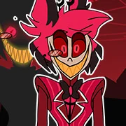 Play Vs. Alastor – Hazbin Hotel FNF Mod unblocked on Tilted.rip